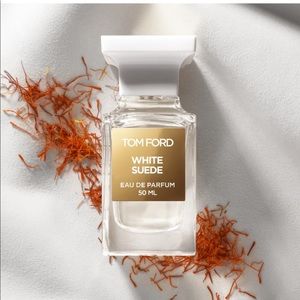 Tom Ford Private Blend White Suede